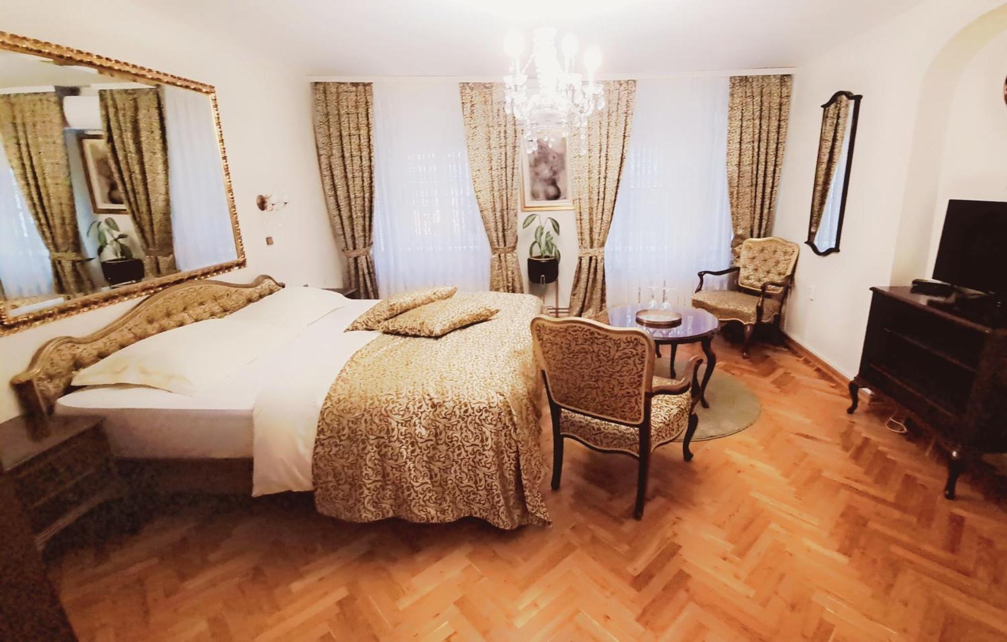 Hotel Livadic Samobor Eksteriør billede
