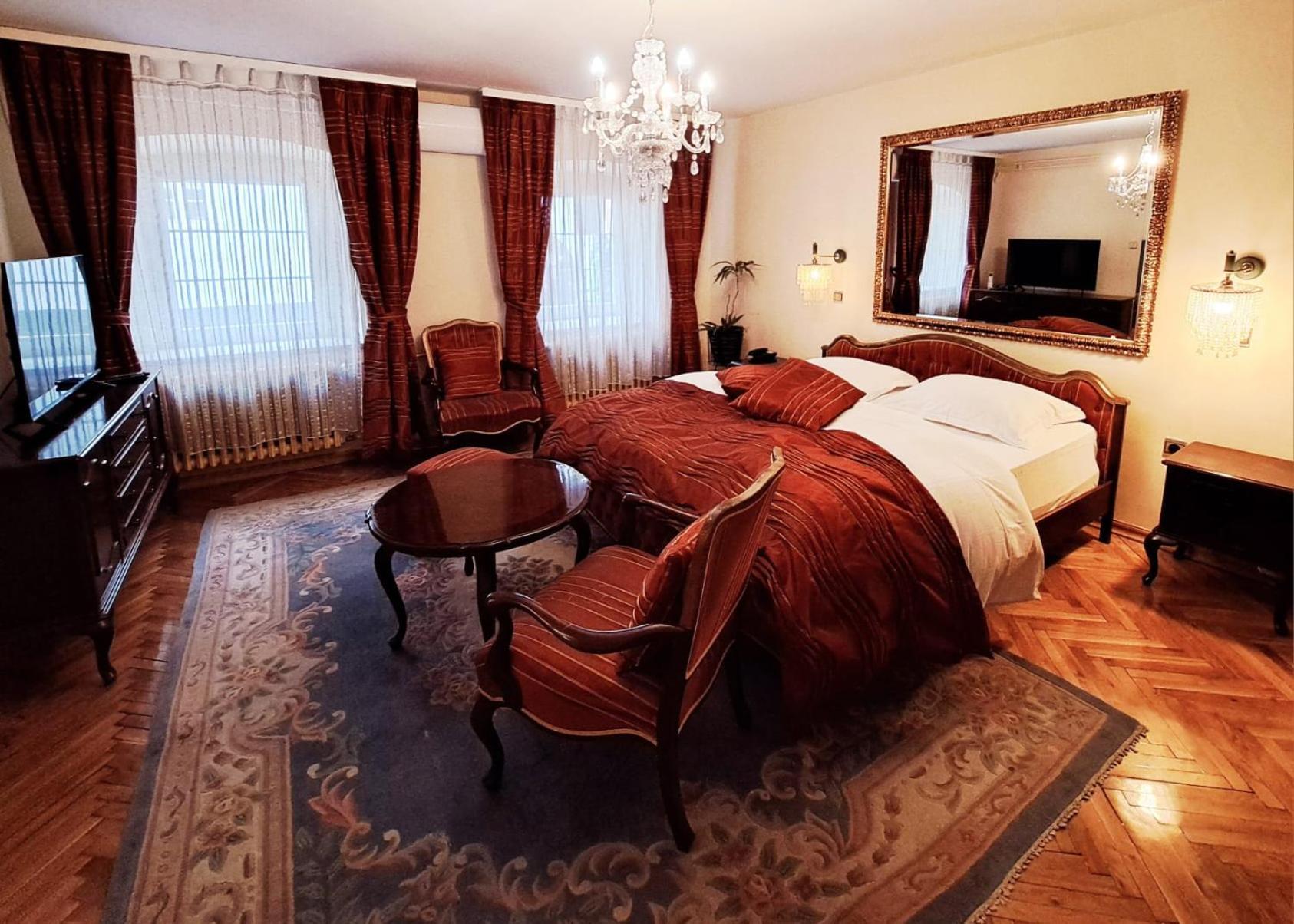 Hotel Livadic Samobor Eksteriør billede