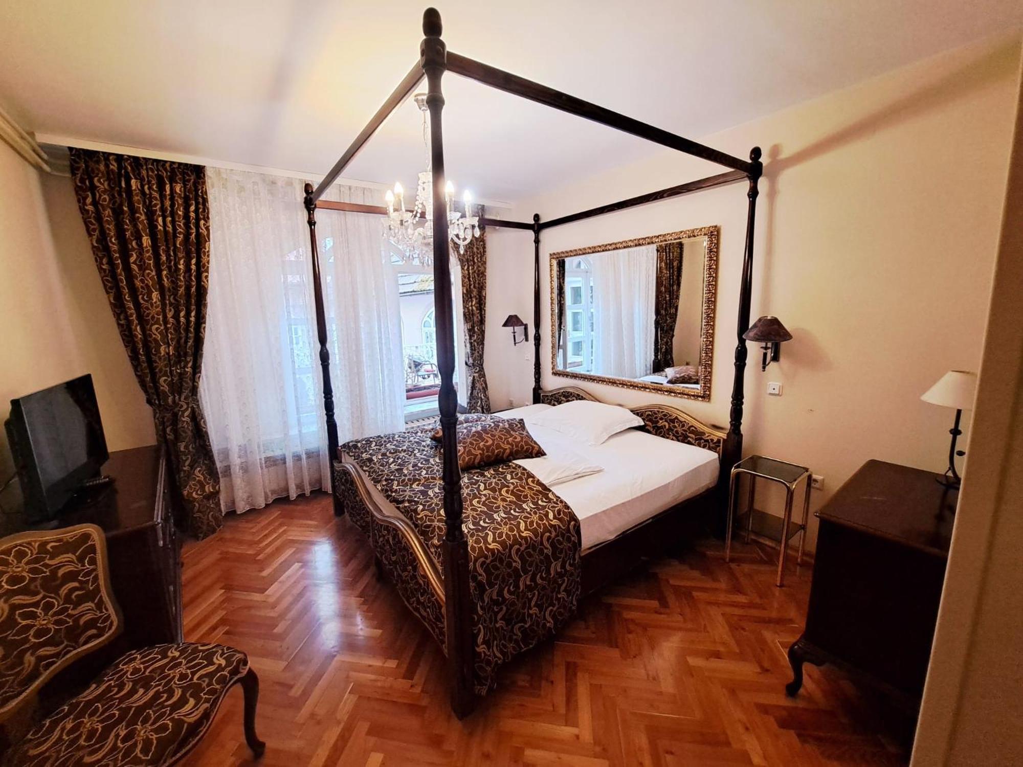 Hotel Livadic Samobor Eksteriør billede