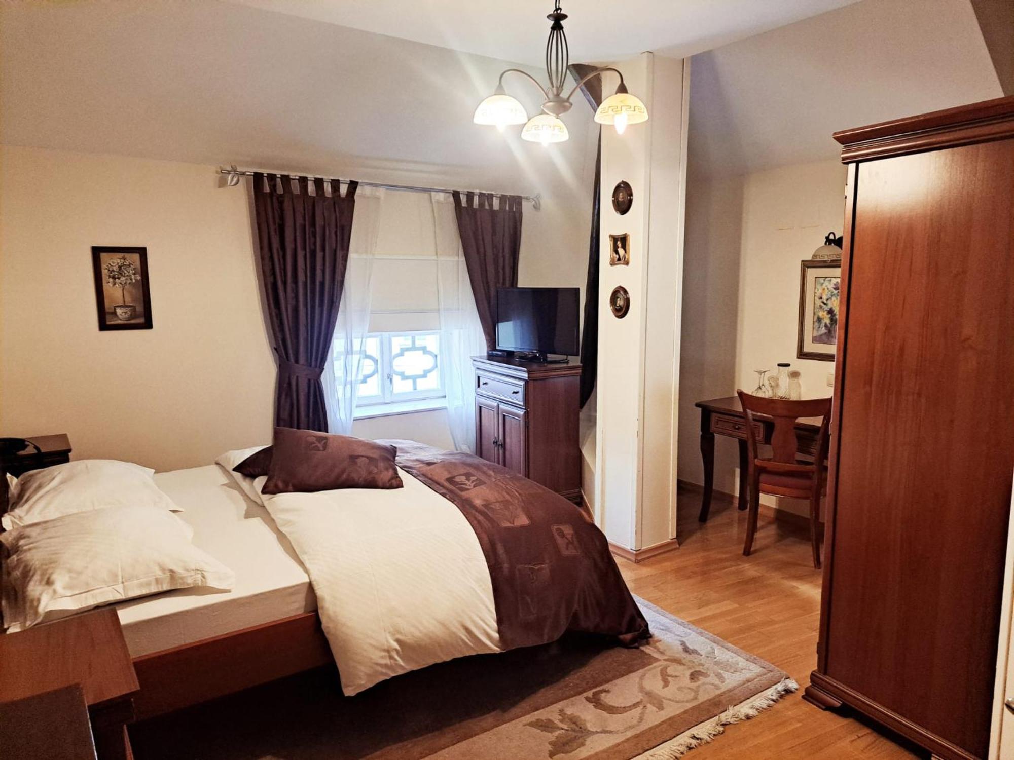 Hotel Livadic Samobor Eksteriør billede