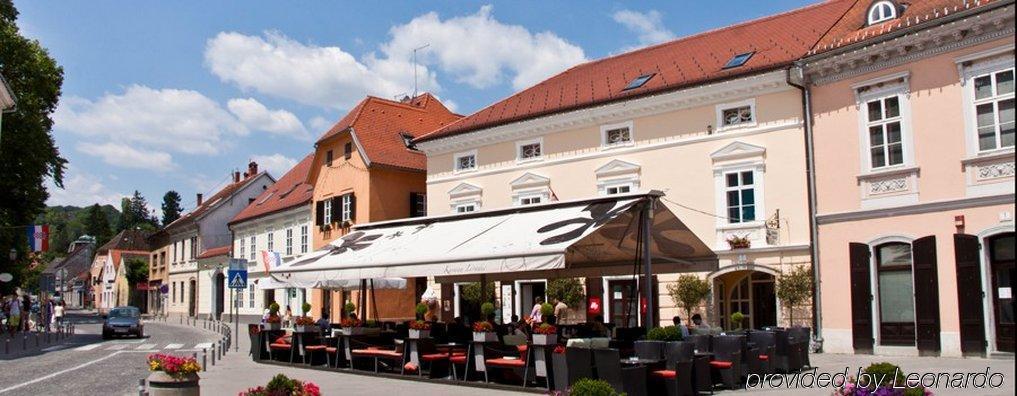 Hotel Livadic Samobor Eksteriør billede