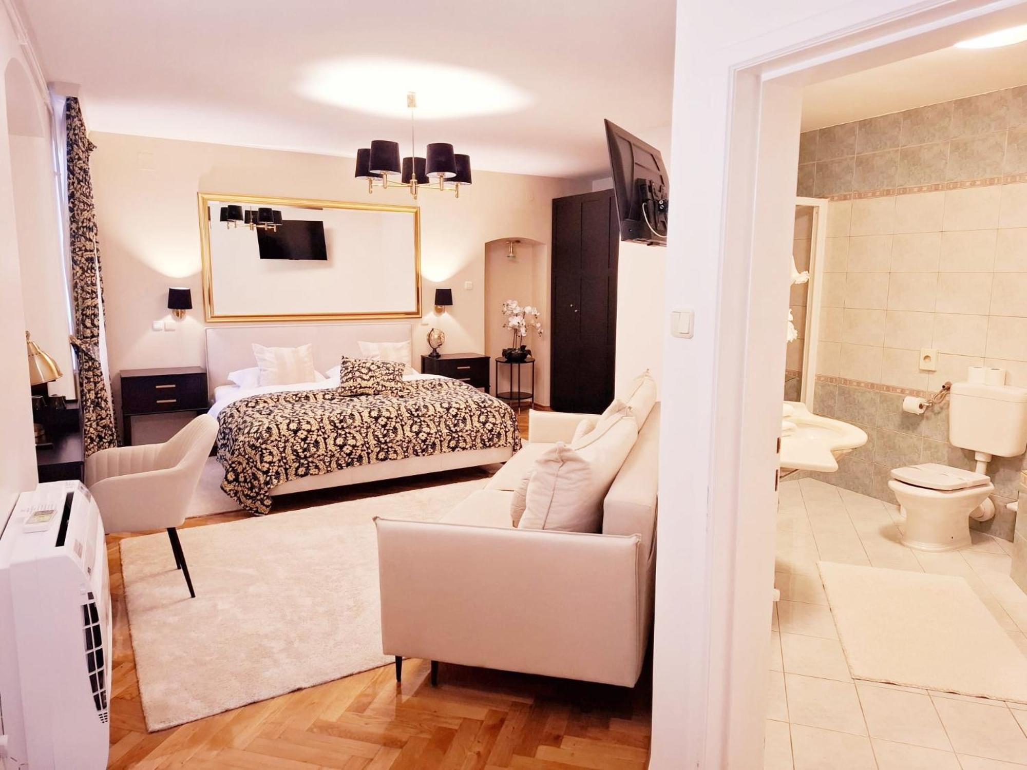 Hotel Livadic Samobor Eksteriør billede