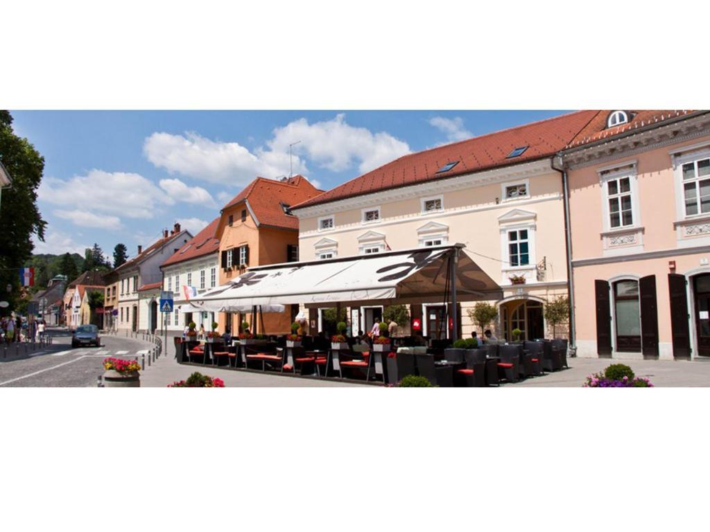 Hotel Livadic Samobor Eksteriør billede