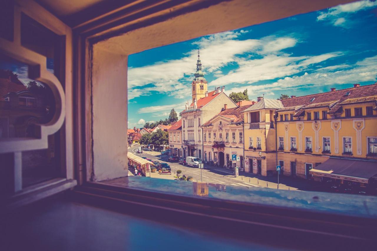 Hotel Livadic Samobor Eksteriør billede